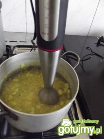 Zupa krem z pora