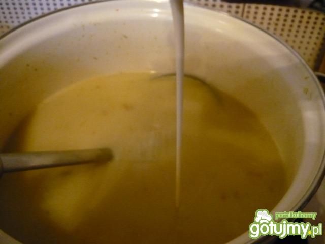 Zupa- krem z porów