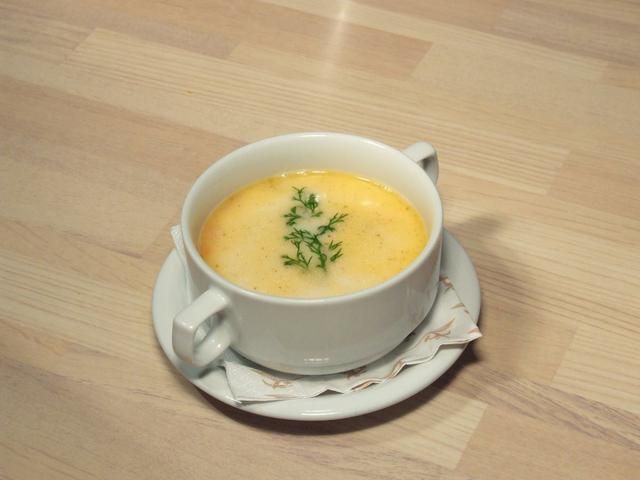 Zupa-krem z selera  Zupa-krem z selera
