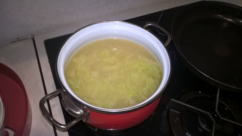 Zupa-krem z ziemniaków z chrupiącym boczkiem
