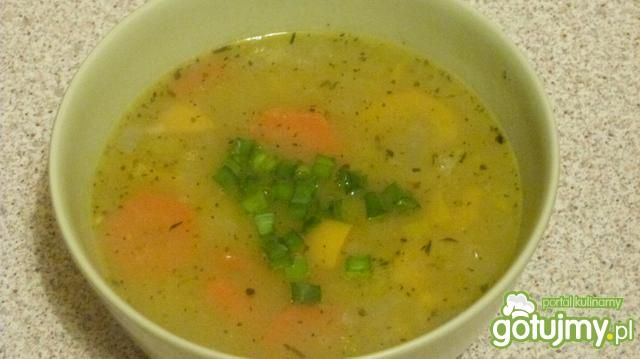 Zupa krewetkowa 2 Zupa krewetkowa 2