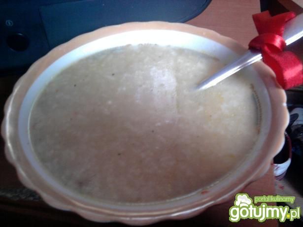 zupa krupnikowa zupa krupnikowa