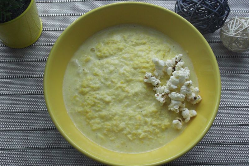 Zupa kukurydziana Zupa kukurydziana