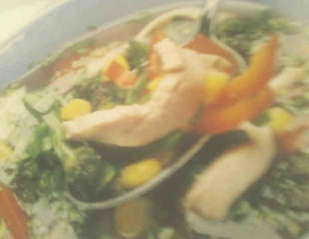 Zupa Kurczakowata