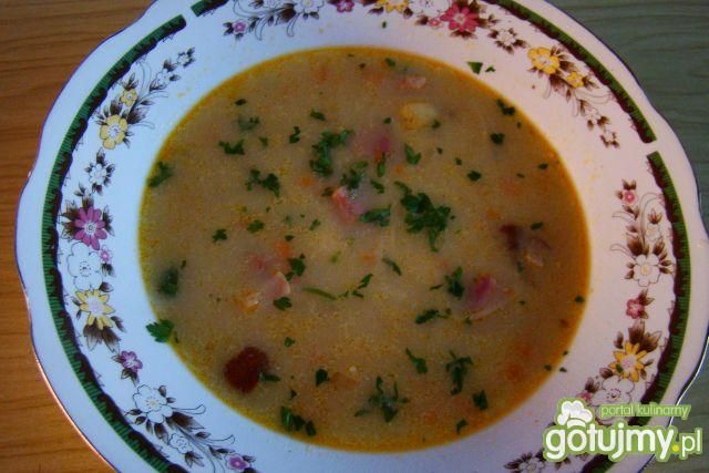 Zupa łękocka Zupa łękocka