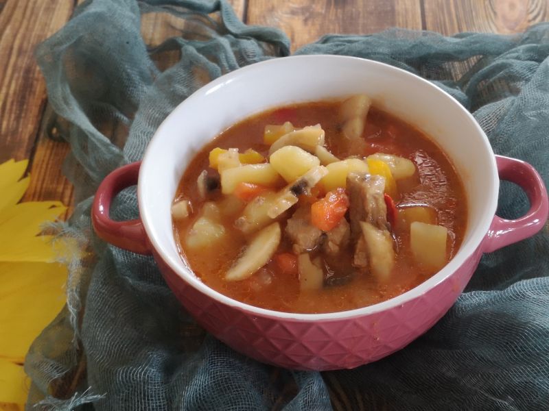 Zupa Magisterska Zupa Magisterska