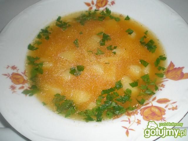 Zupa marchewkowa Zupa marchewkowa