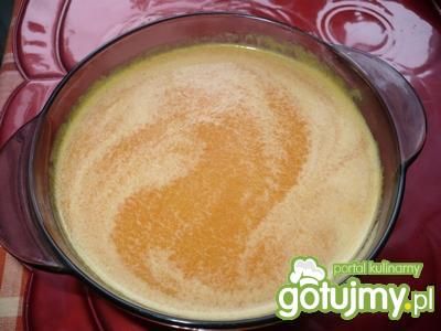 Zupa marchewkowa - krem Zupa marchewkowa - krem