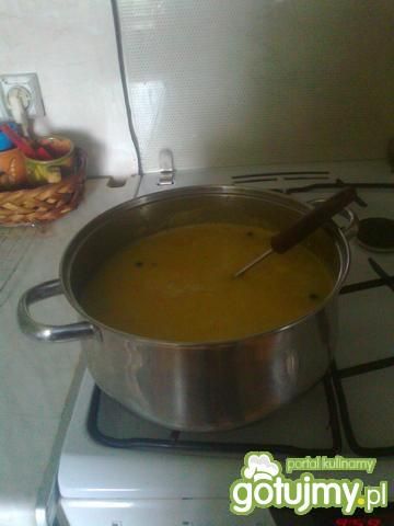 Zupa marchewkowa z kminkiem Zupa marchewkowa z kminkiem