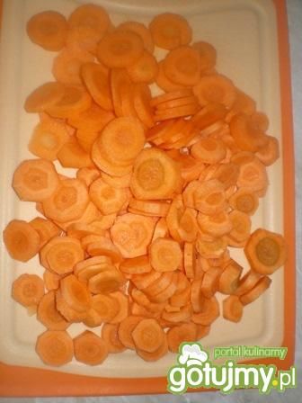 Zupa marchewkowo-pomarańczowa
