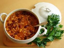 Zupa meksykańska 
