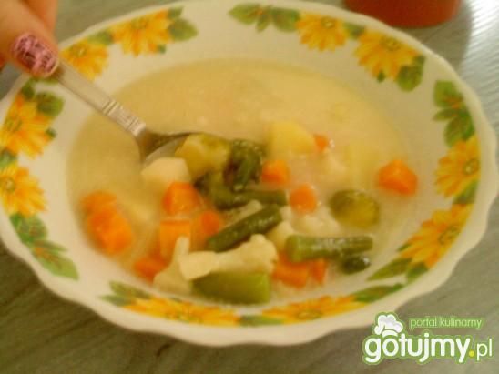 Zupa - mix warzyw