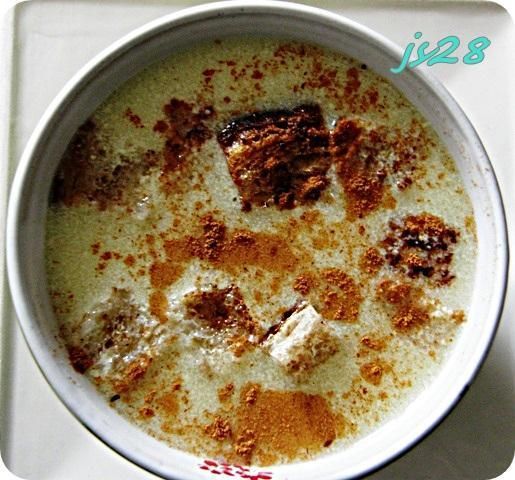 Zupa na białym winie