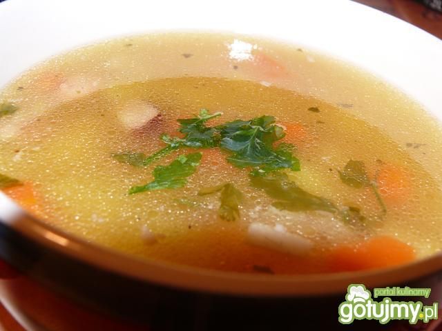Zupa 'na winie' :) Zupa 'na winie' :)