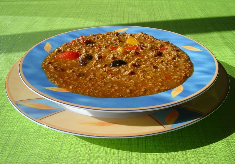 Zupa ogonowa  /  Inaczej