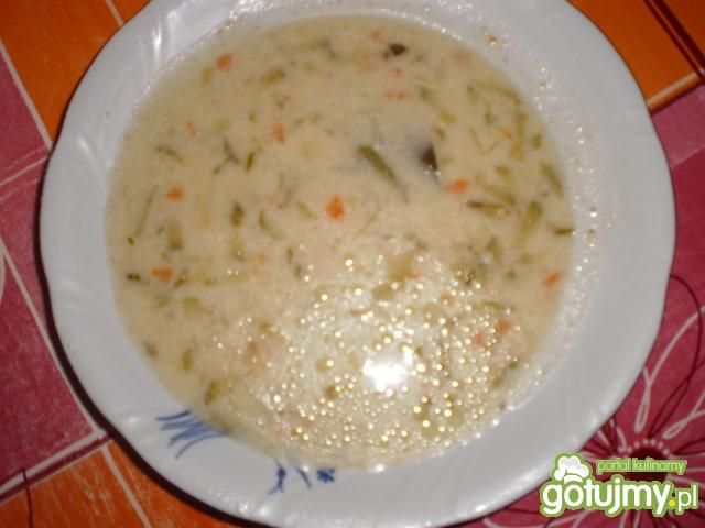 Zupa ogórkowa   Zupa ogórkowa