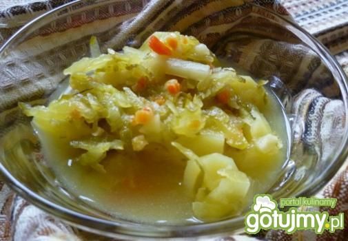 Zupa ogórkowa  Zupa ogórkowa