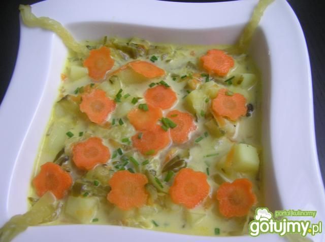 Zupa ogórkowa 2 Zupa ogórkowa 2