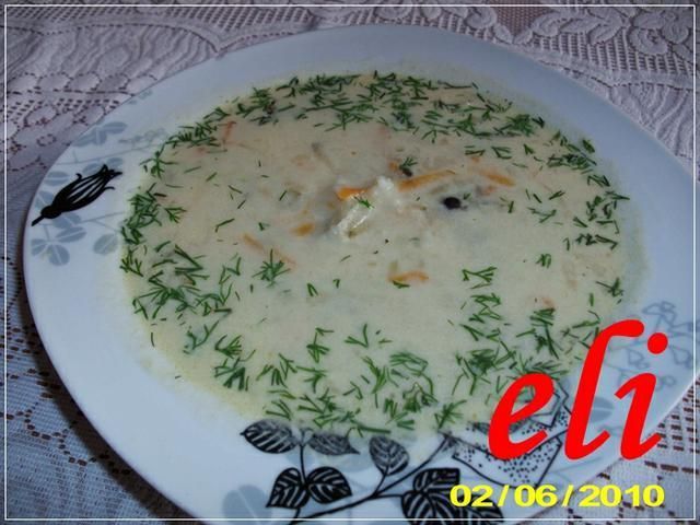 Zupa ogórkowa 2 Eli Zupa ogórkowa 2 Eli