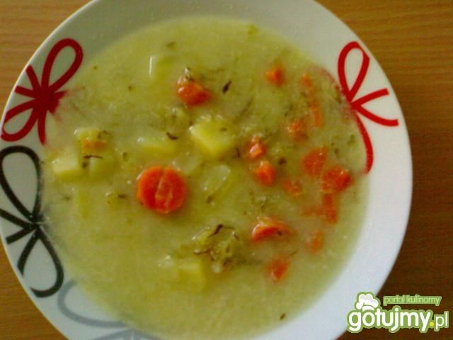 Zupa ogórkowa 20 Zupa ogórkowa 20