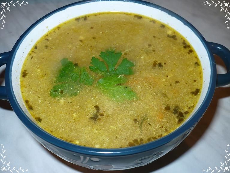 Zupa ogórkowa Zupa ogórkowa