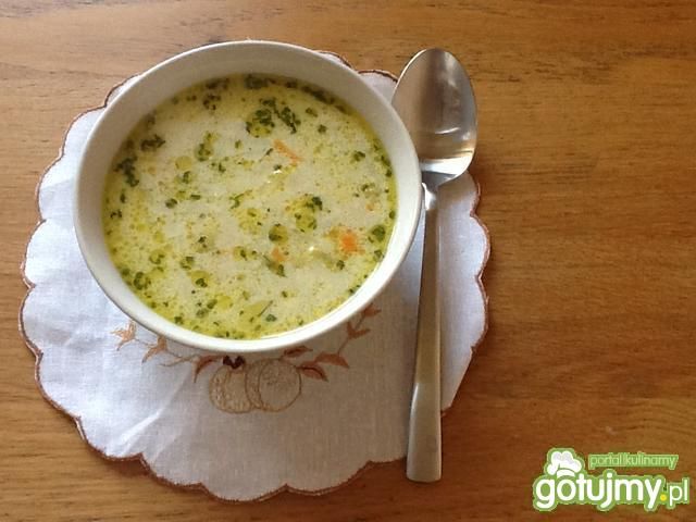 Zupa ogórkowa 3 Zupa ogórkowa 3