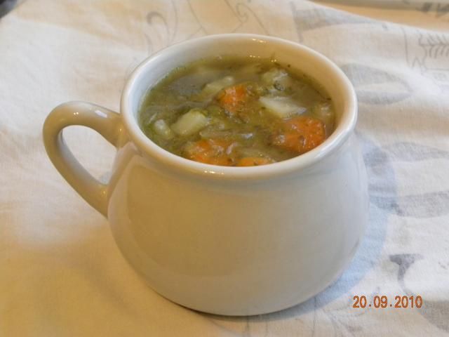 Zupa ogórkowa Zupa ogórkowa