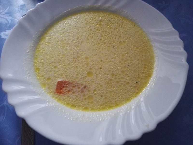 Zupa ogórkowa Zupa ogórkowa