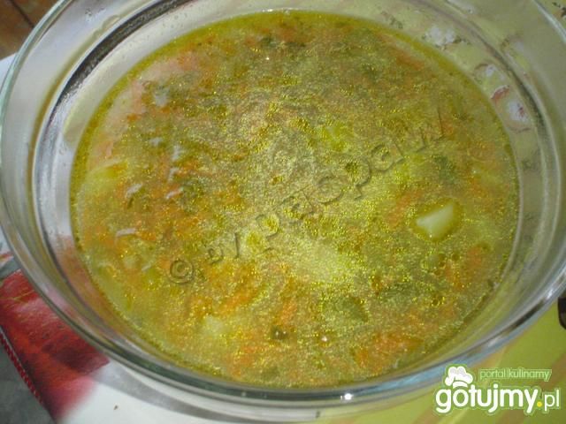Zupa ogórkowa  Zupa ogórkowa
