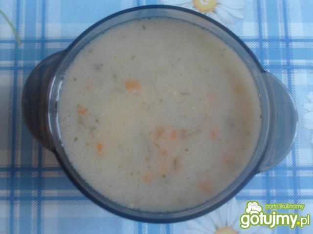 Zupa ogórkowa dayzi