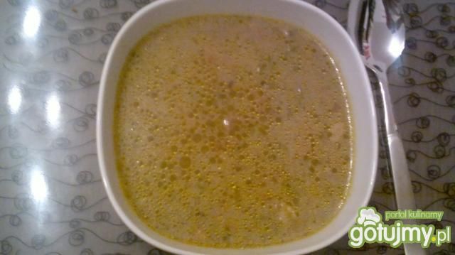 Zupa ogórkowa gina