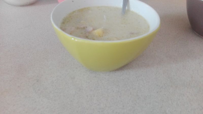 Zupa ogórkowa mojego przepisu