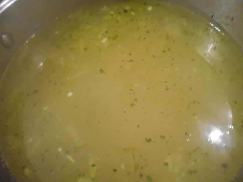 Zupa ogórkowa smaczna i zdrowa