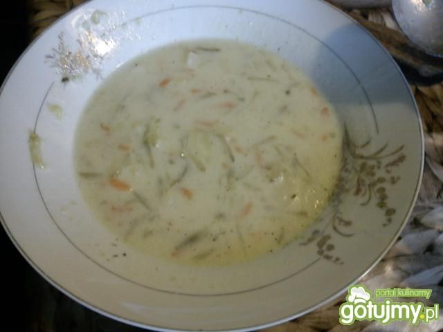 Zupa ogórkowa wg karolina1869 