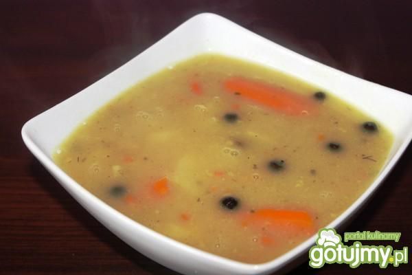 Zupa ogórkowa wg laluni Zupa ogórkowa wg laluni