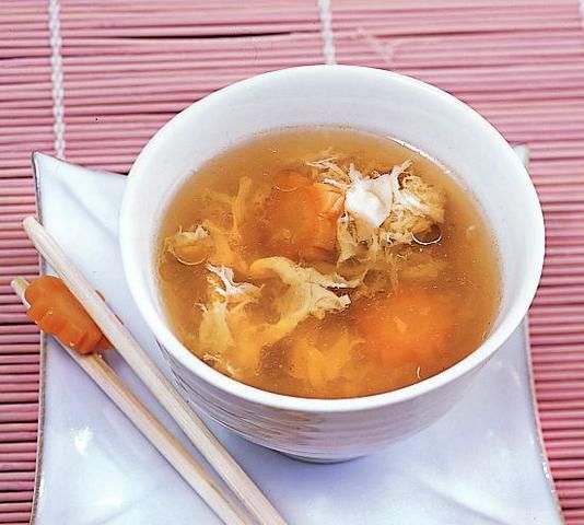 Zupa orientalna Zupa orientalna