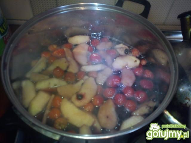 Zupa owocowa 3 Zupa owocowa 3