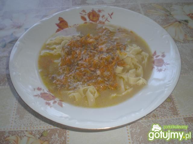 Zupa pieczarkowa  Zupa pieczarkowa