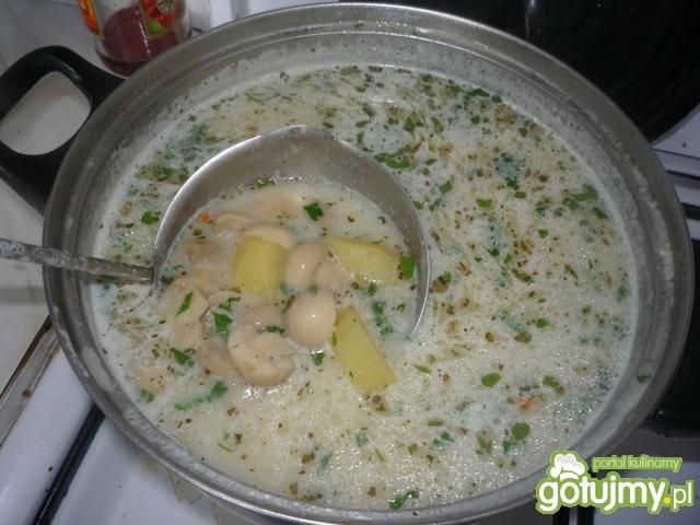 Zupa pieczarkowa Zupa pieczarkowa