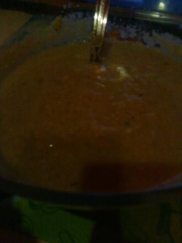 Zupa pieczarkowa-krem Zupa pieczarkowa-krem