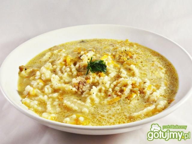 Zupa pieczarkowa wg Ilony Zupa pieczarkowa wg Ilony