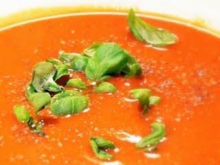 Zupa pomidorowa