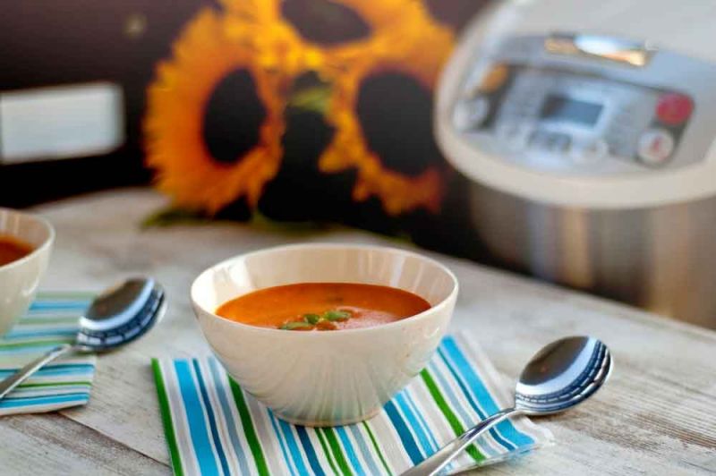 Zupa pomidorowa Zupa pomidorowa
