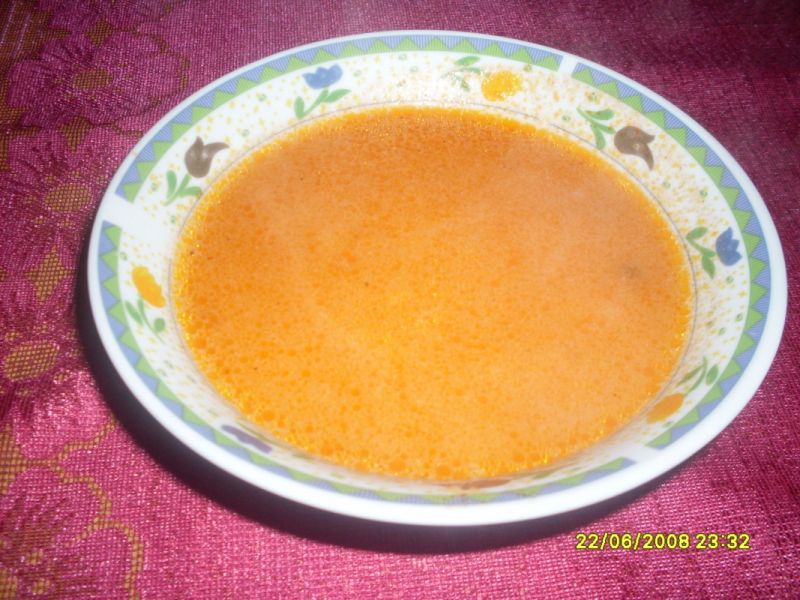 Zupa pomidorowa Zupa pomidorowa