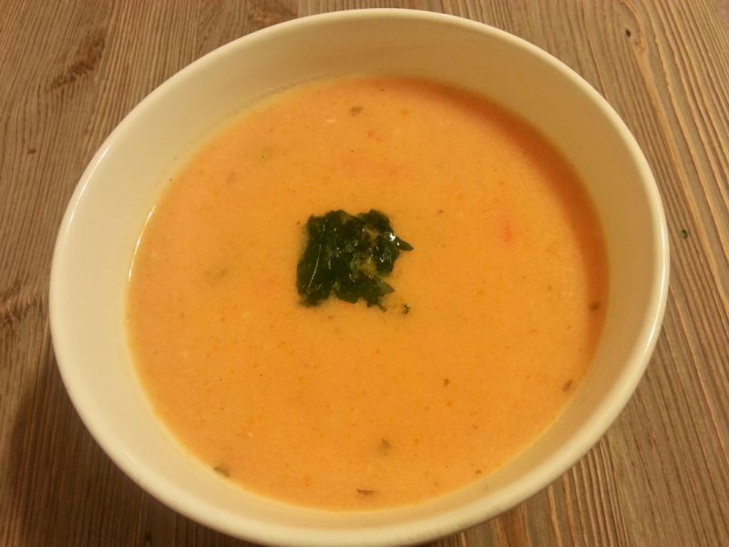 Zupa pomidorowa Zupa pomidorowa