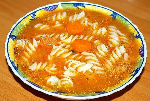 Zupa pomidorowa Zupa pomidorowa