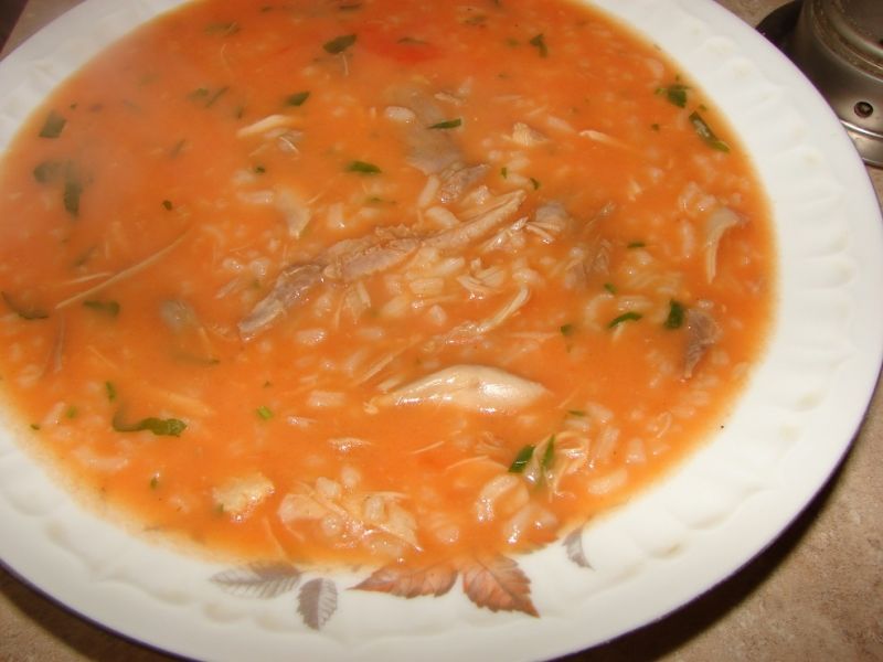 Zupa pomidorowa Zupa pomidorowa