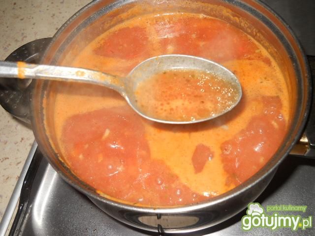 Zupa pomidorowa Zupa pomidorowa