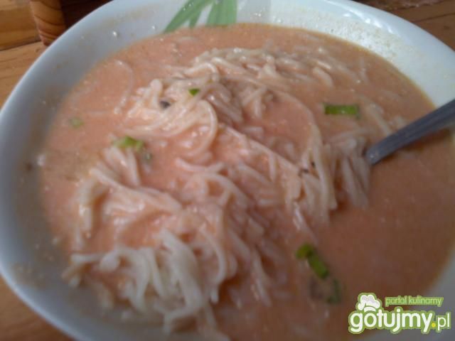 zupa pomidorowa babuni