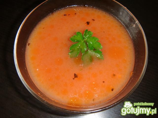 Zupa pomidorowa czysta 4